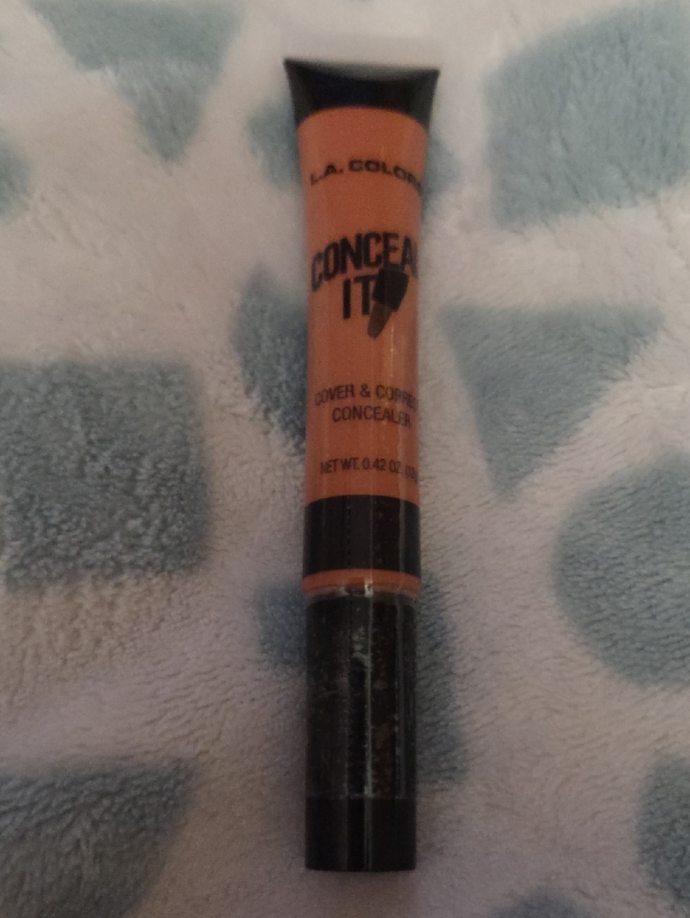 L.A. Colors Conceal It Concealer - Orange CC561 NWOT